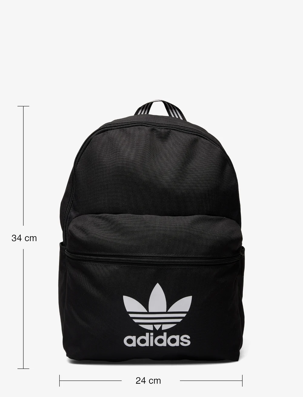 adidas Originals - ADICOLOR BACKPK - nach stil kaufen - black - 5
