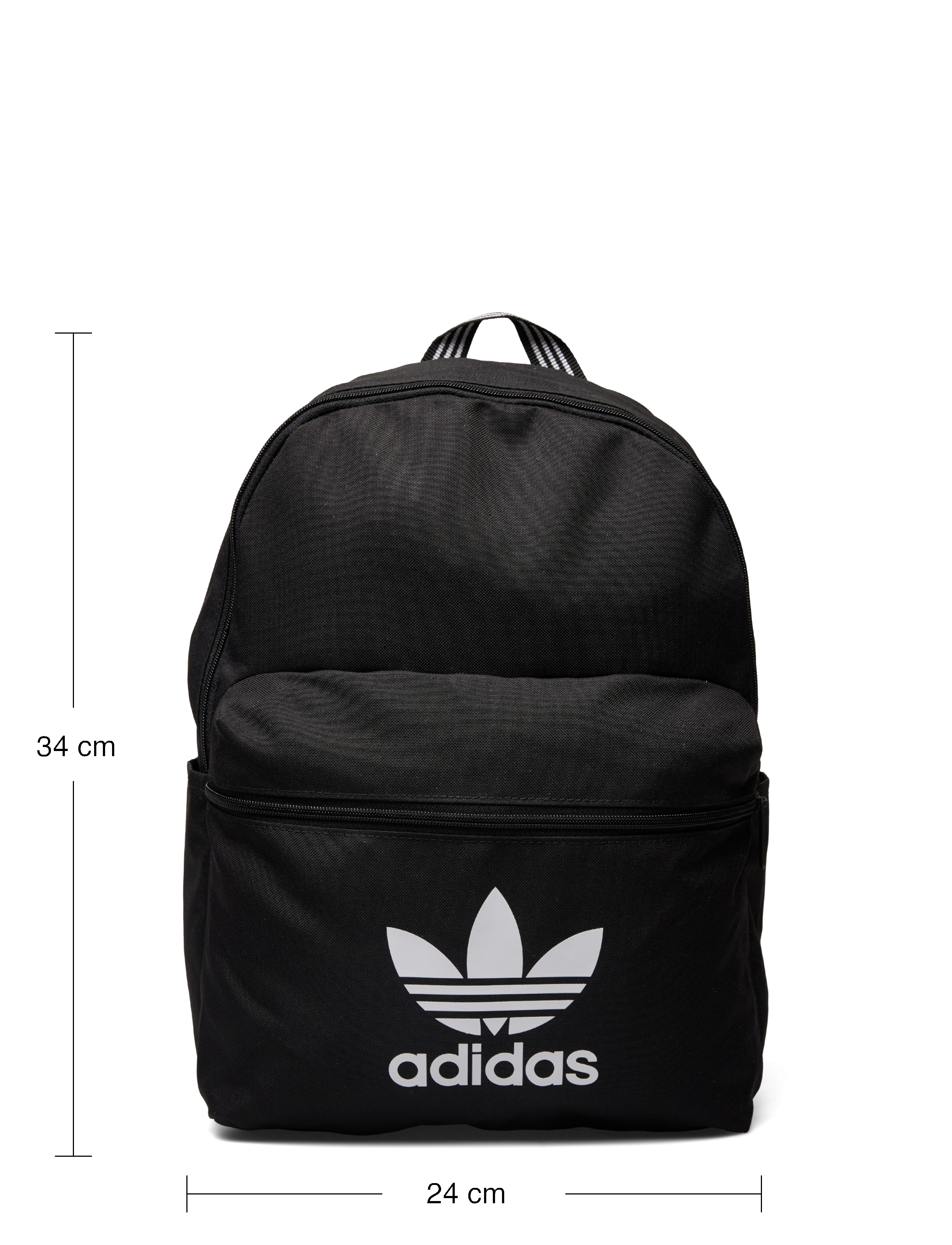 adidas Originals - ADICOLOR BACKPK - asusteet - black - 5