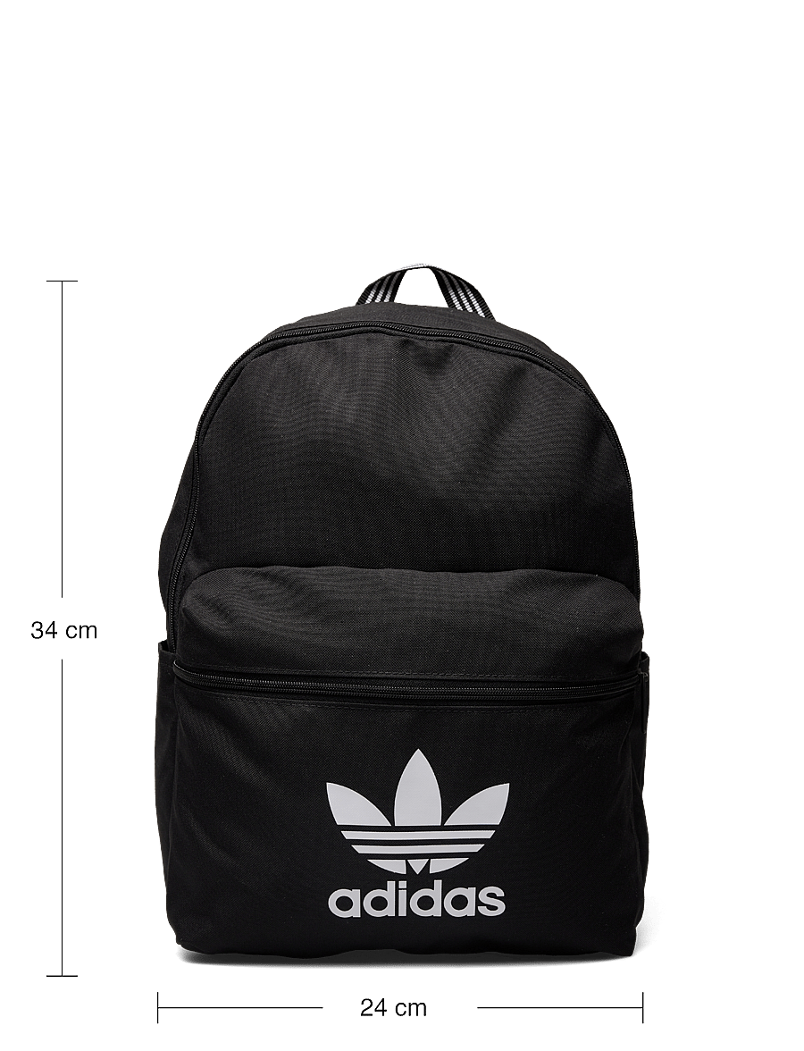 adidas Originals - ADICOLOR BACKPK - sportrucksäcke - black - 5