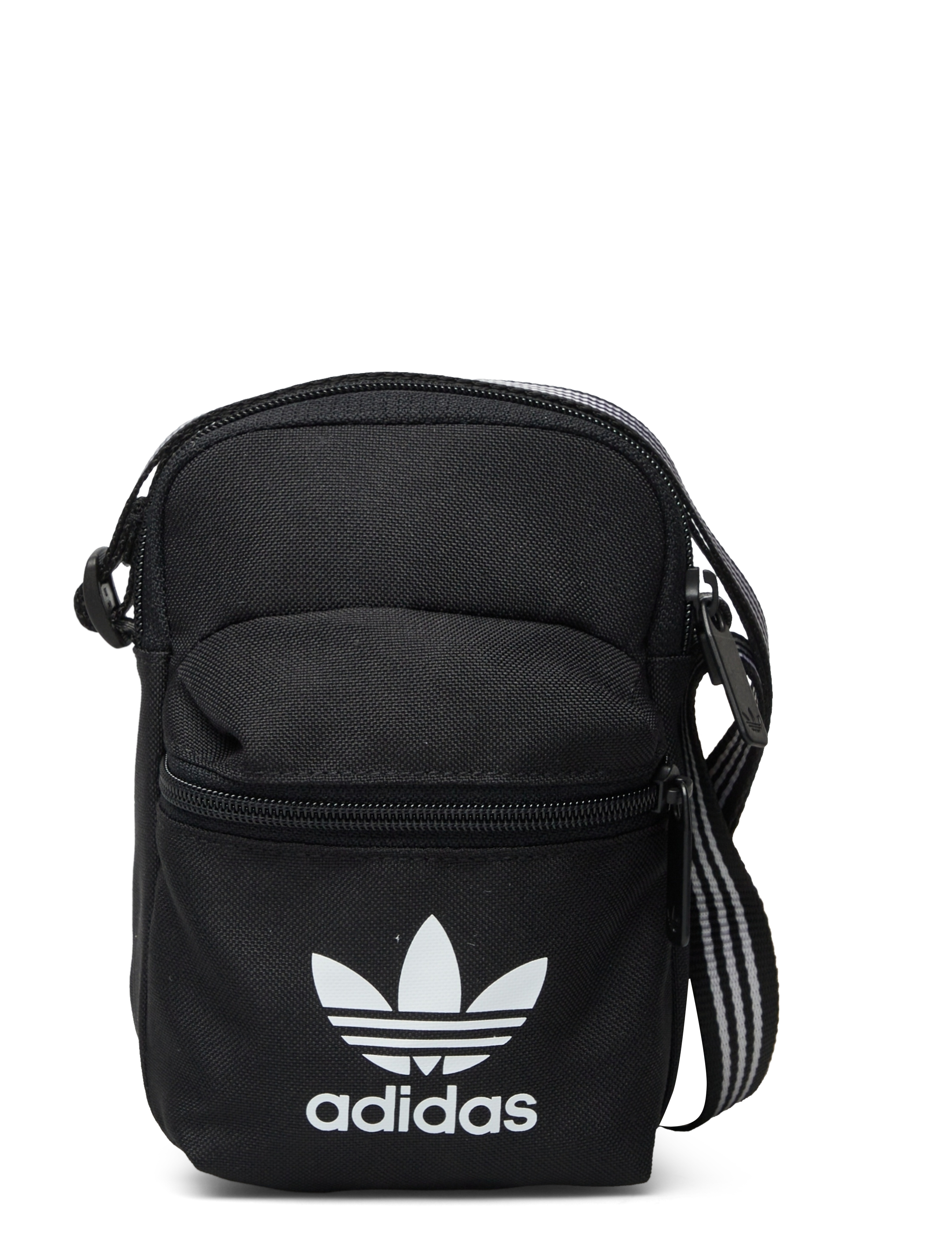 adidas Originals AC FESTIVAL BAG - Laukut - BLACK / black