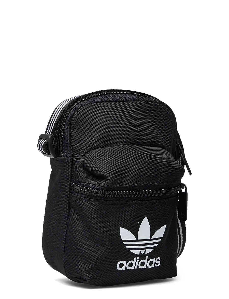 adidas Originals - AC FESTIVAL BAG - sacoches bandoulière & bananes - black - 2