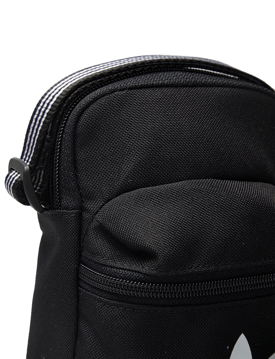 adidas Originals - AC FESTIVAL BAG - sacoches bandoulière & bananes - black - 3