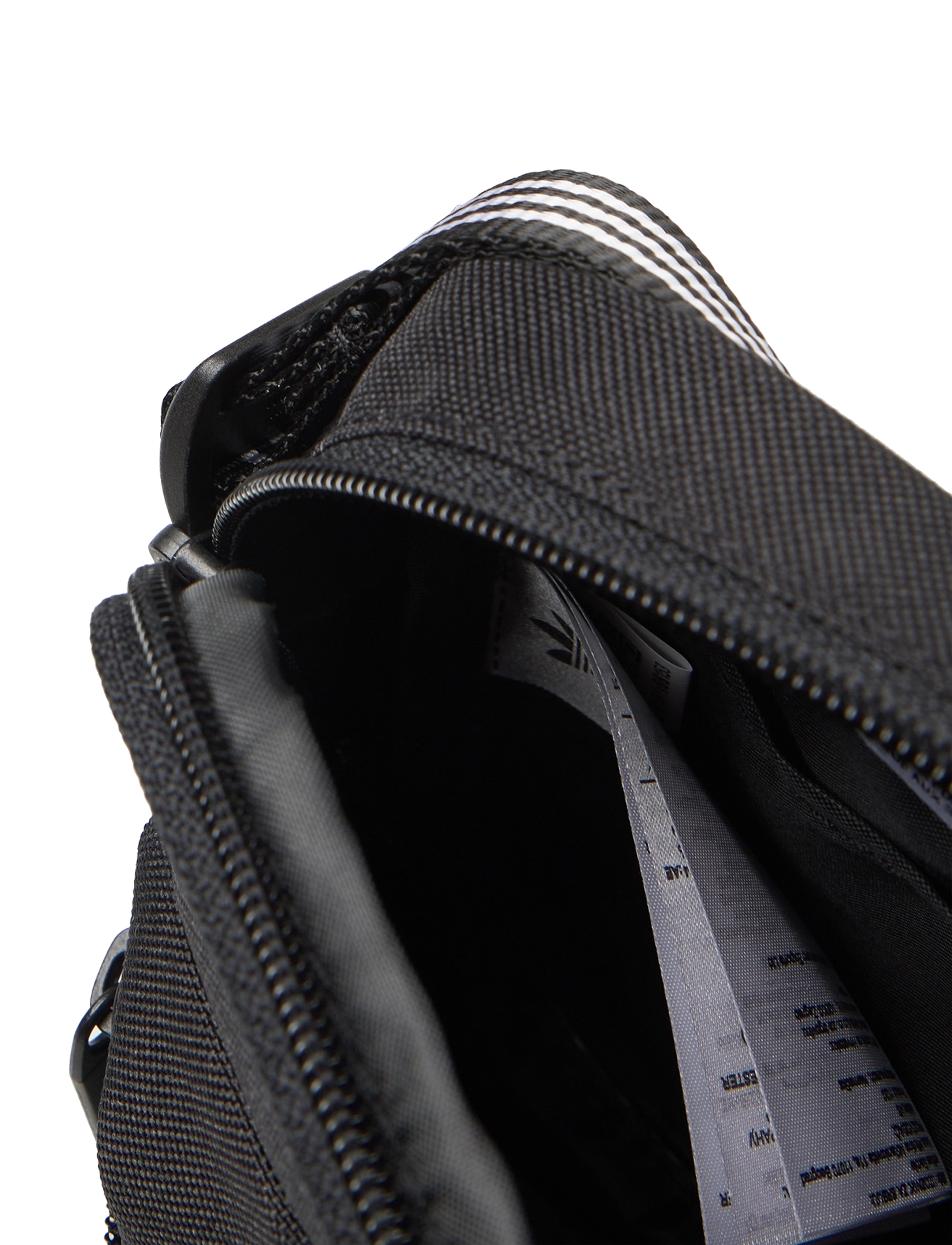 adidas Originals - AC FESTIVAL BAG - sacoches bandoulière & bananes - black - 4