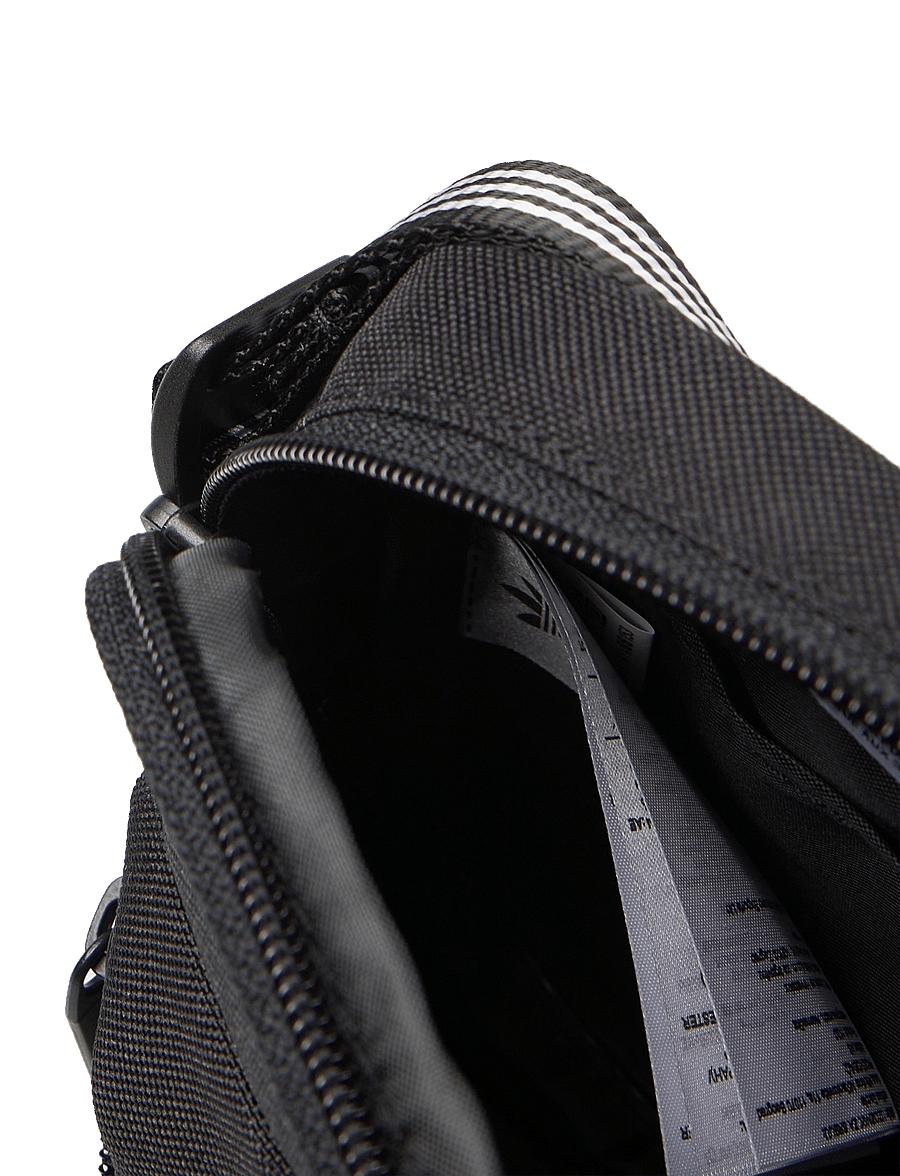 adidas Originals - AC FESTIVAL BAG - sacoches bandoulière & bananes - black - 4