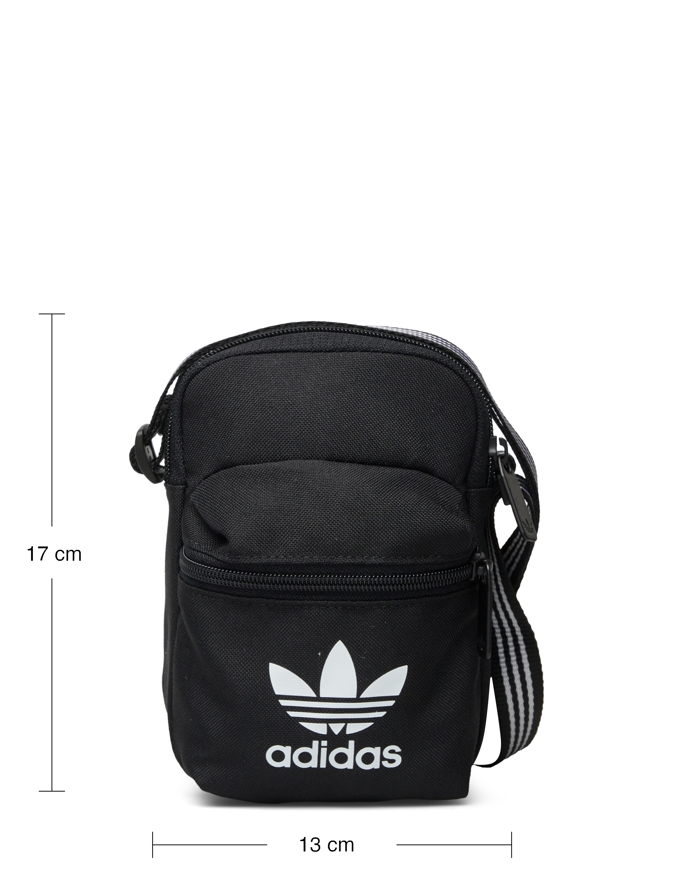 adidas Originals - AC FESTIVAL BAG - sacoches bandoulière & bananes - black - 5