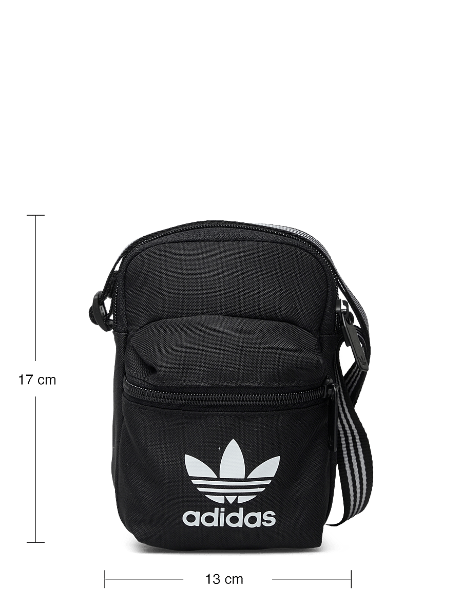 adidas Originals - AC FESTIVAL BAG - sacoches bandoulière & bananes - black - 5