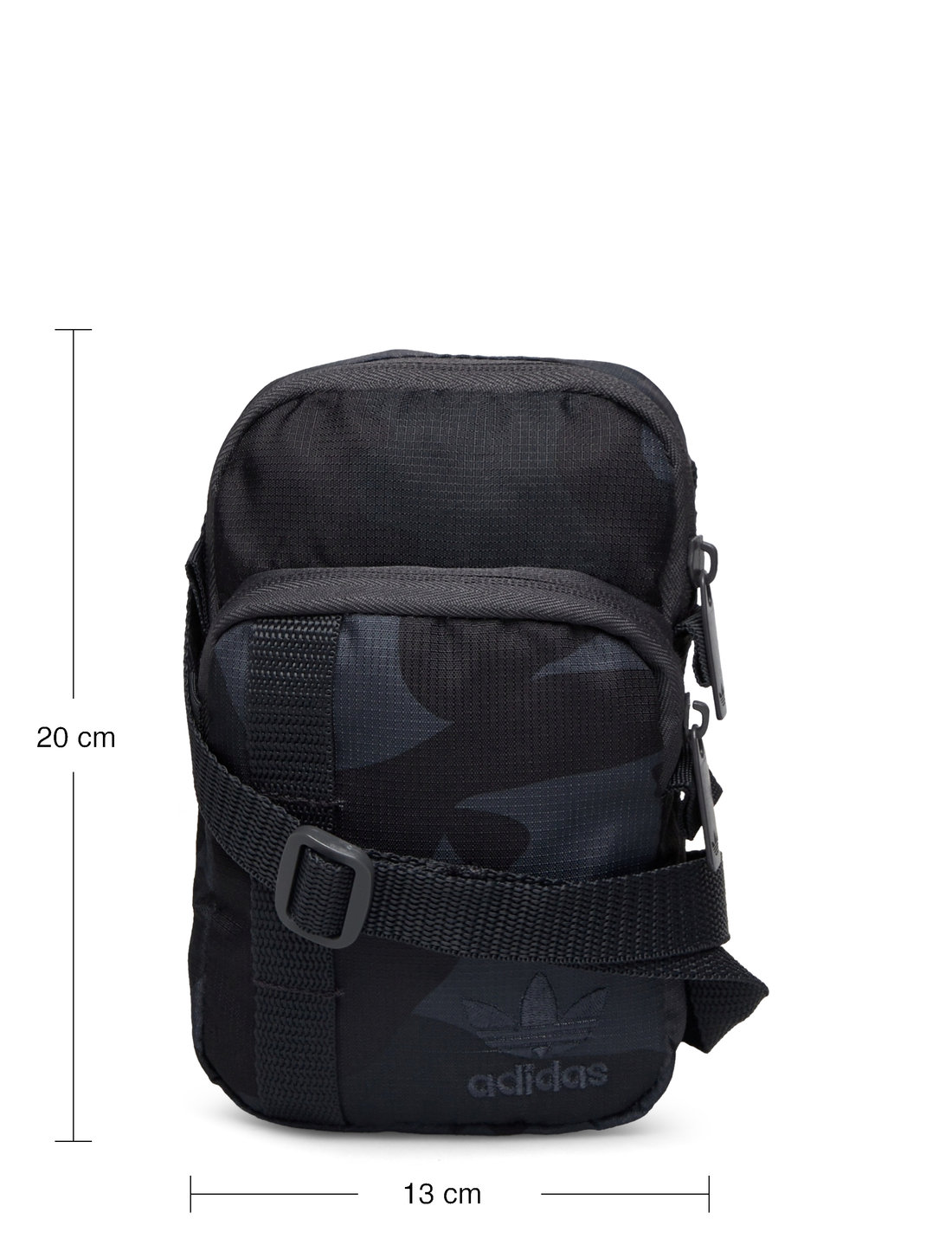 Adidas bum bag camo best sale