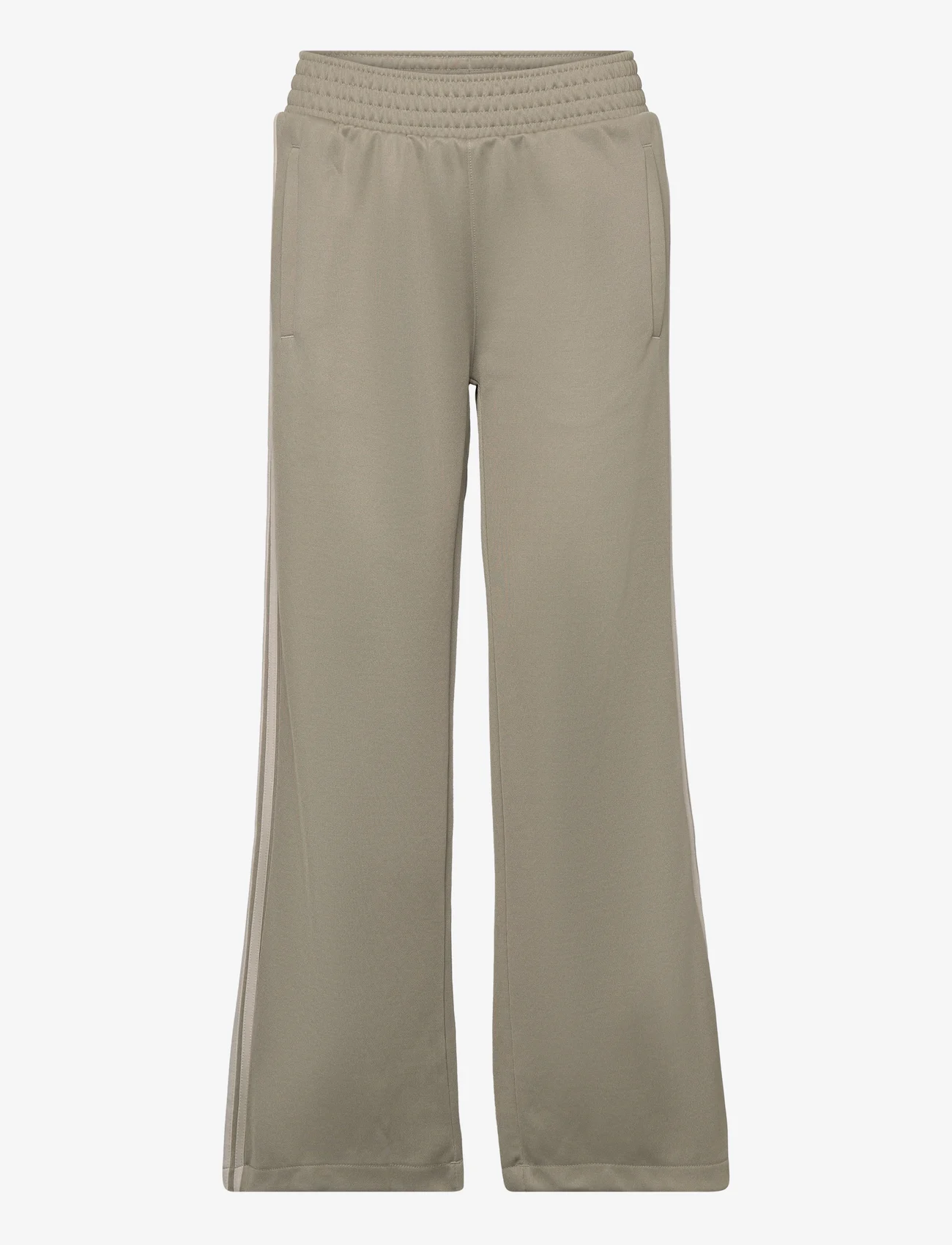 adidas Originals - OG WARM UP PANT - spodnie dresowe - clay - 0