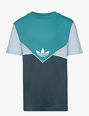 adidas Originals - Adicolor T-Shirt - kortærmede t-shirts - arcngt - 0