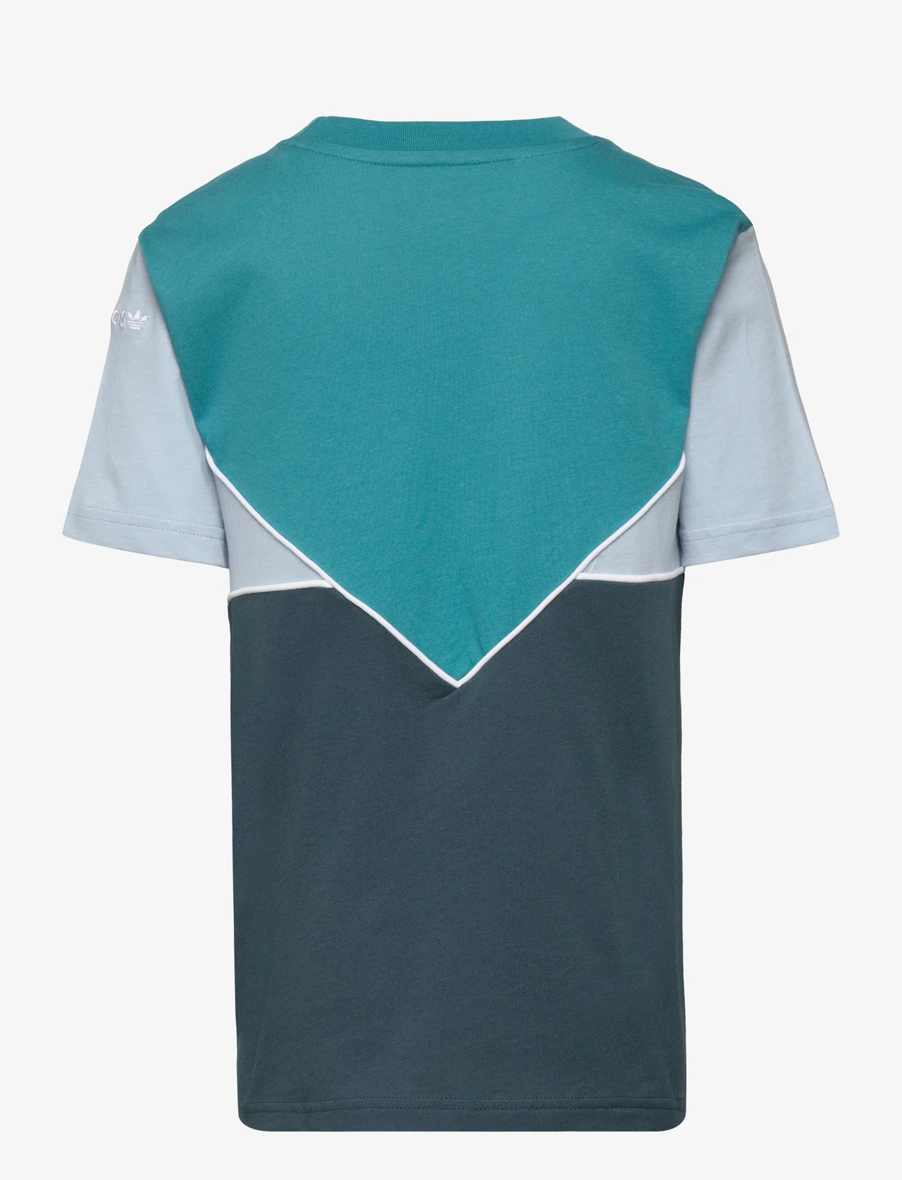 adidas Originals - Adicolor T-Shirt - short-sleeved t-shirts - arcngt - 1