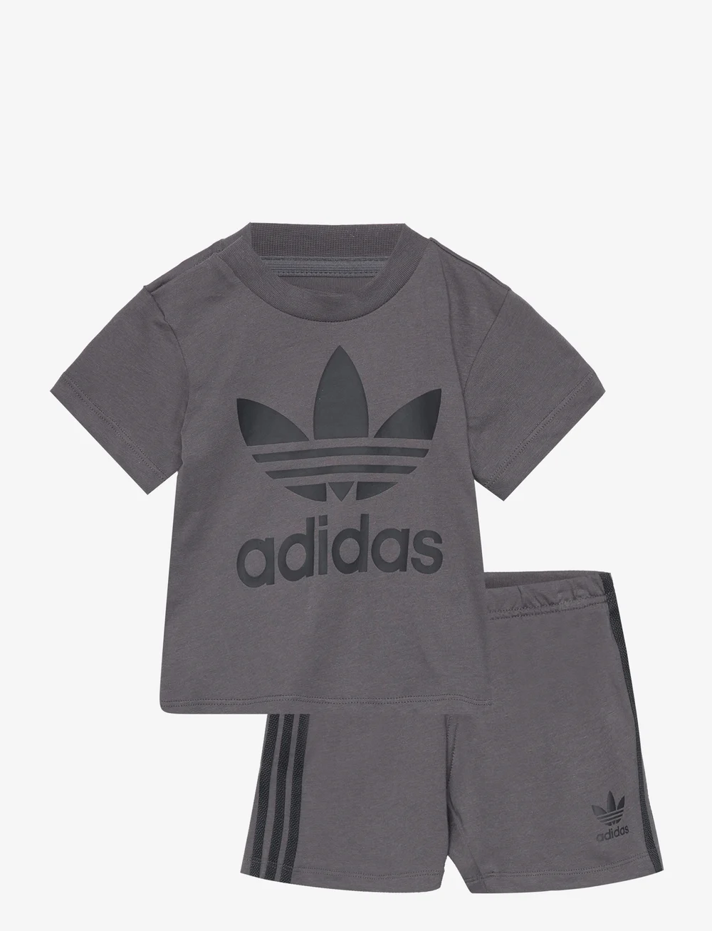 Adidas short tee set best sale