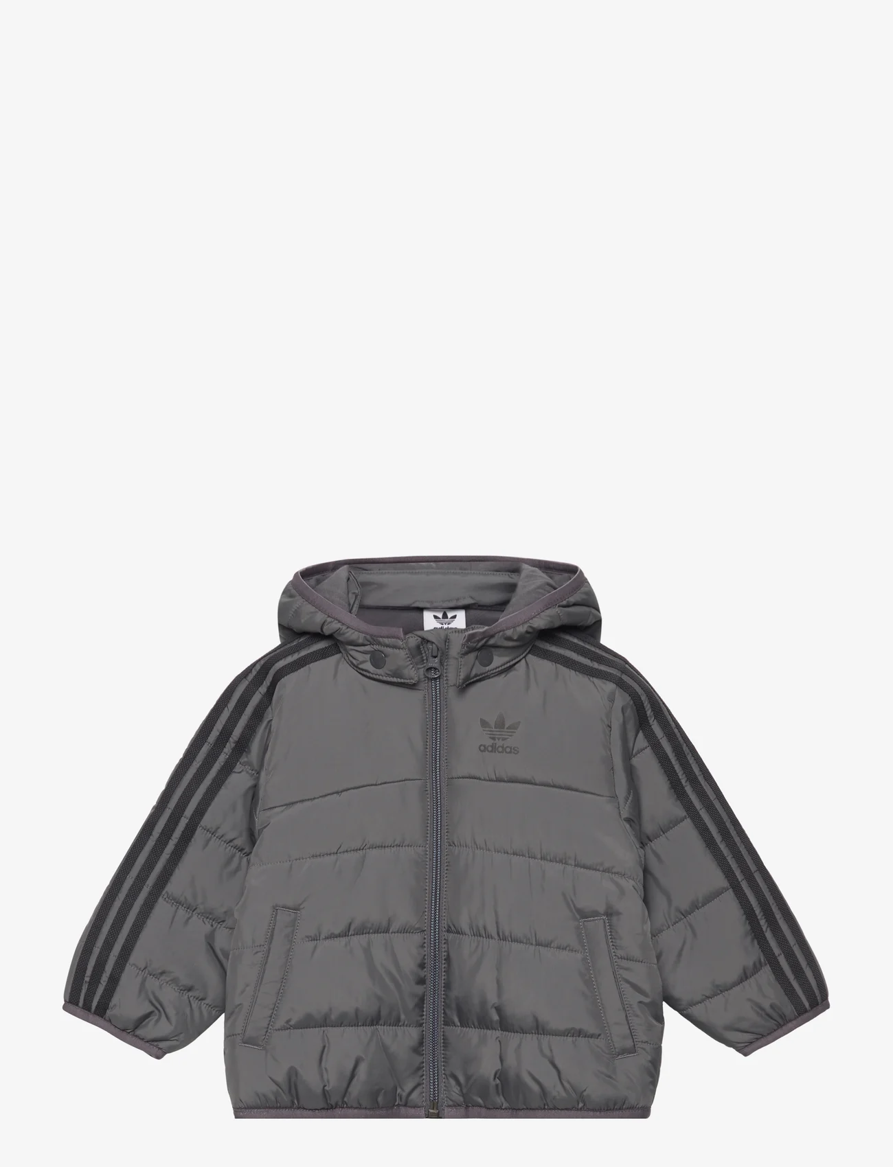 adidas Originals - PADDED JACKET - insulated jackets - grefiv - 0