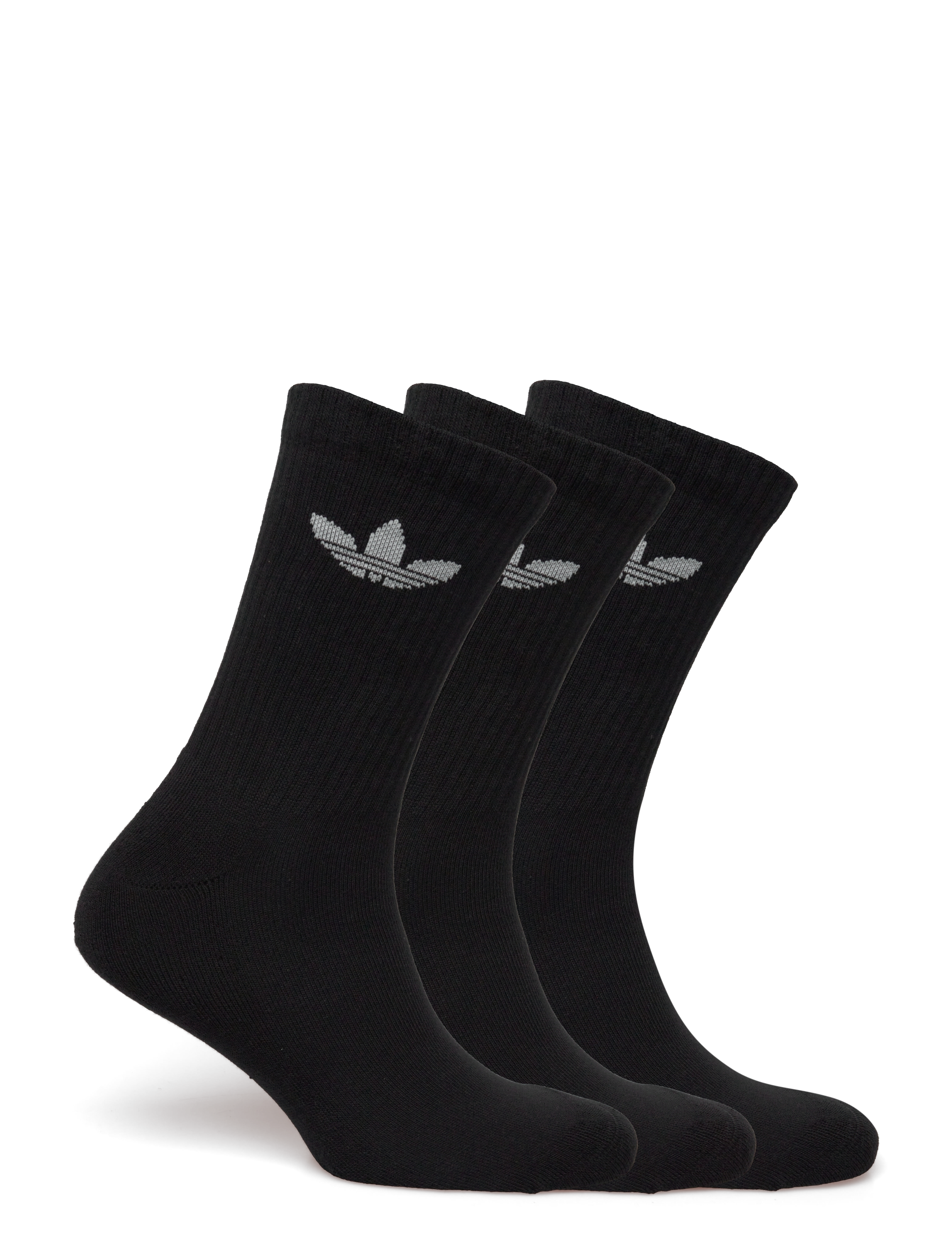adidas Originals - TR CREW S 3P - sportstrømper - black - 1