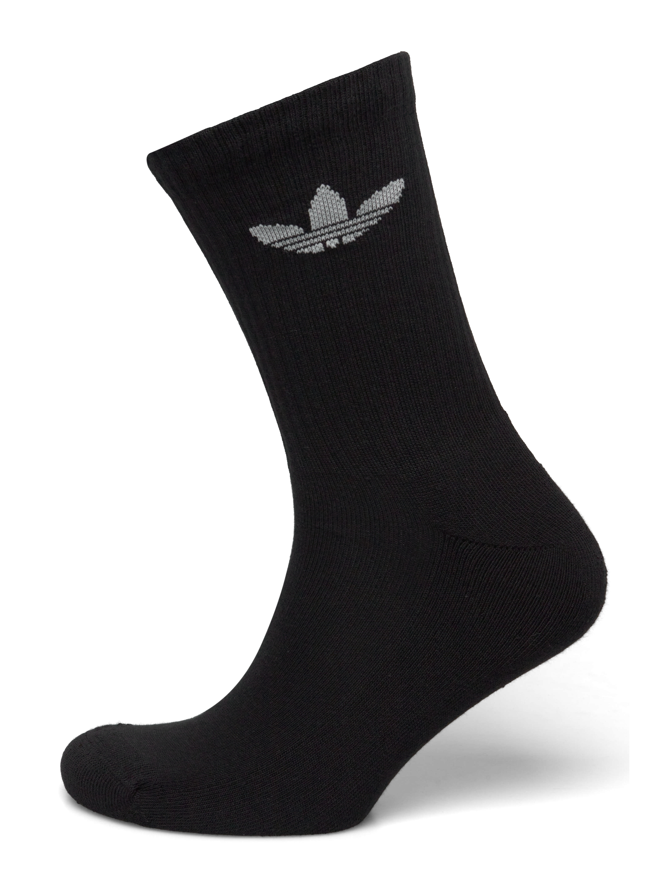 adidas Originals - TR CREW S 3P - sportstrømper - black - 2