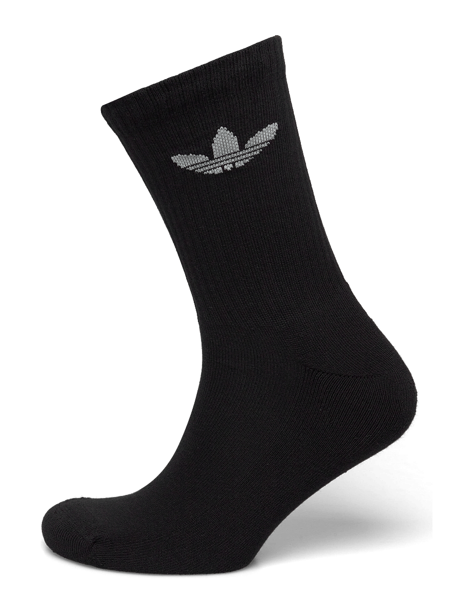 adidas Originals - TR CREW S 3P - sportstrømper - black - 2