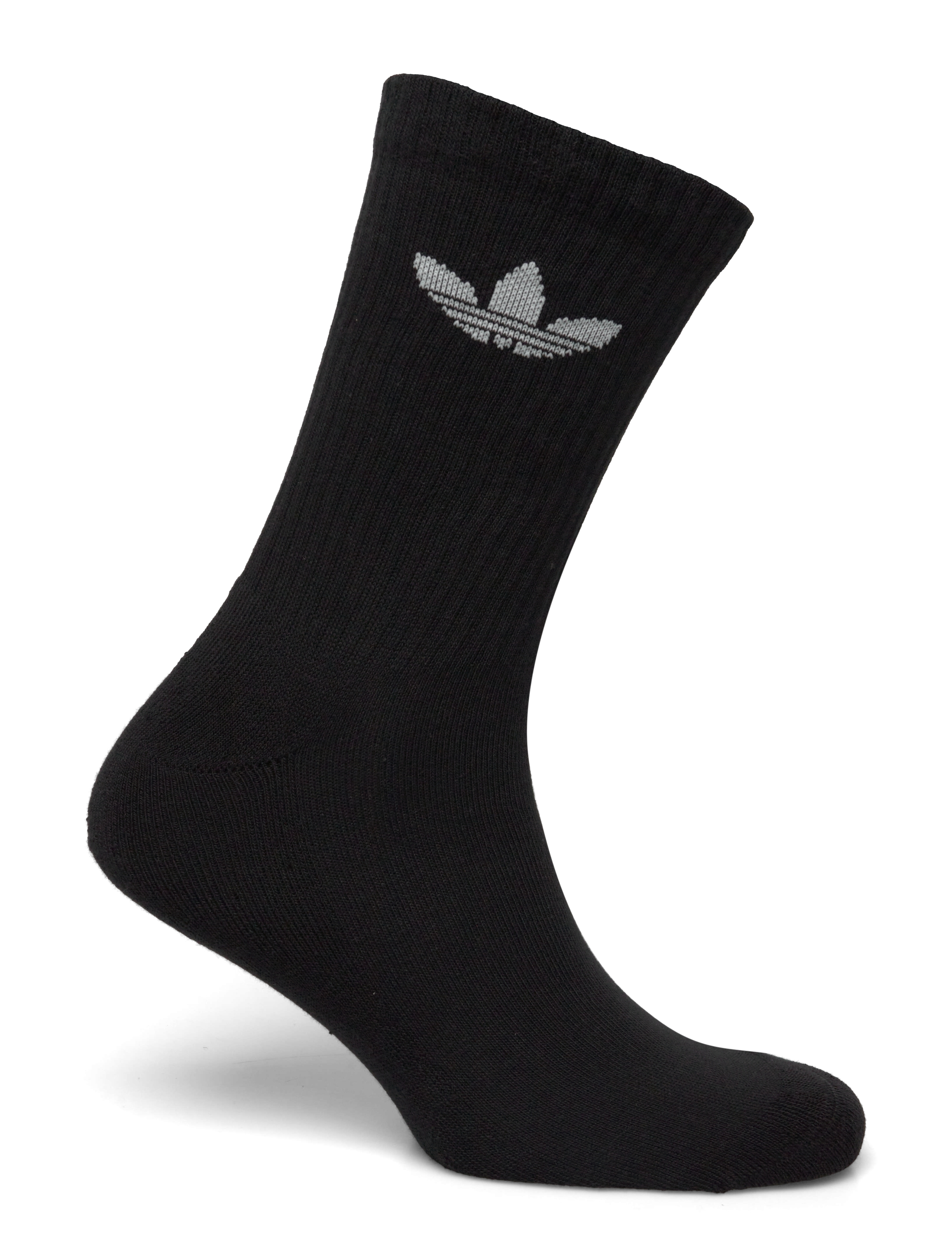 adidas Originals - TR CREW S 3P - sportstrømper - black - 3
