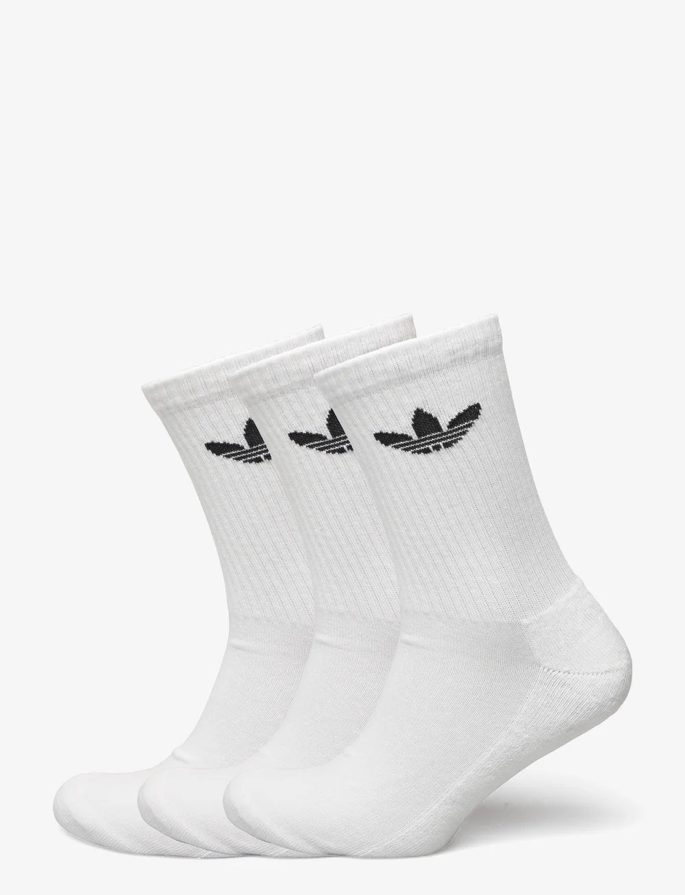 adidas Originals - TR CREW S 3P - sportsocken - white - 0
