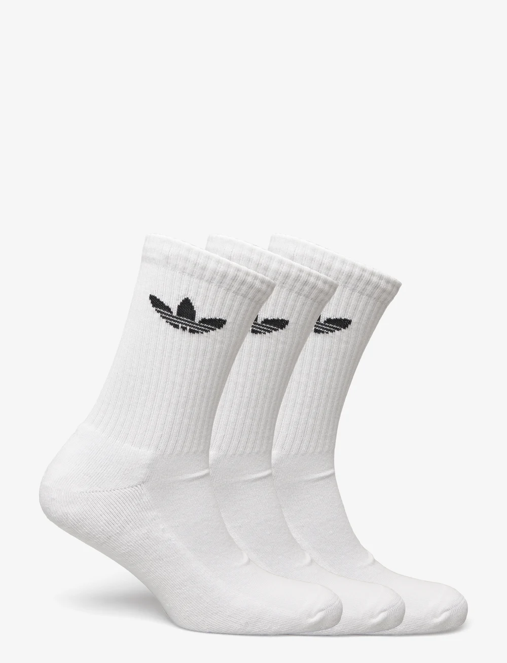 adidas Originals - TR CREW S 3P - sportsocken - white - 1