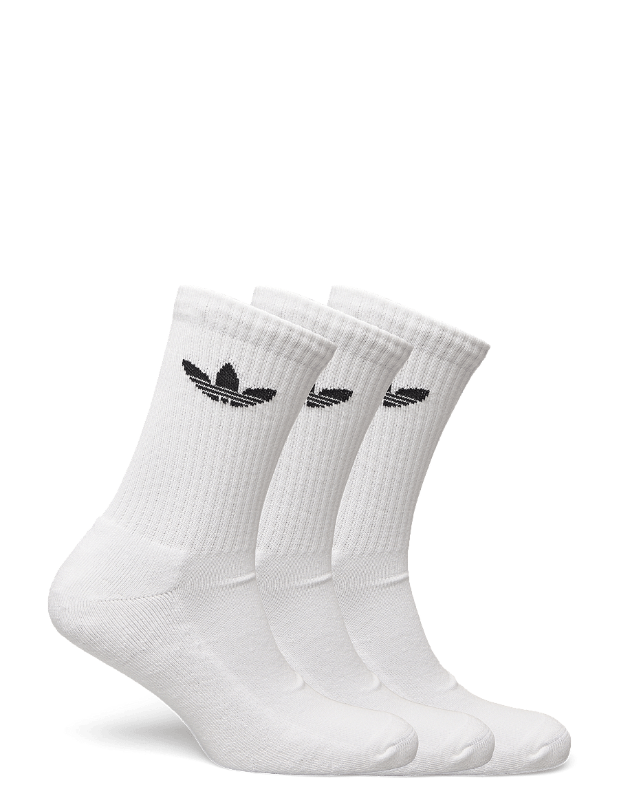 adidas Originals - TR CREW S 3P - träningsstrumpor - white - 1
