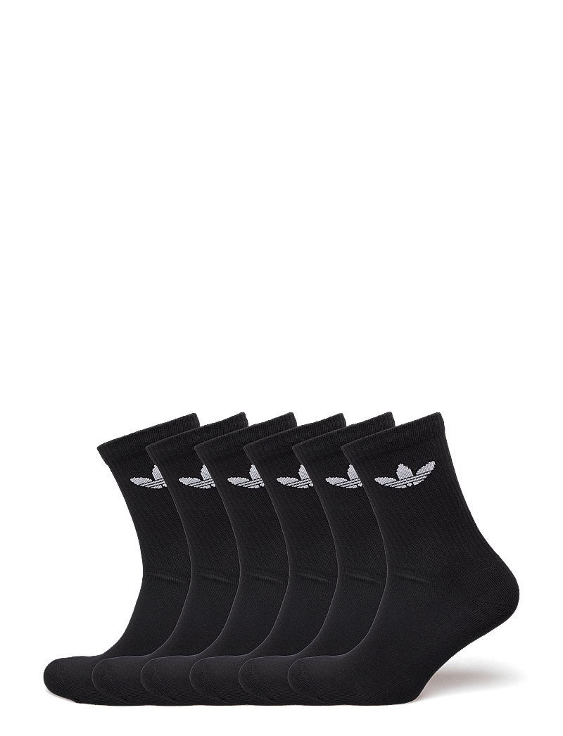 adidas Originals - TR CREW S 6P - sportinės kojinės - black - 0