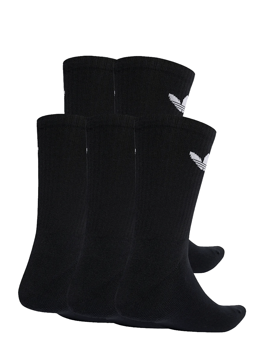 adidas Originals - TR CREW S 6P - strümpfe - black - 1