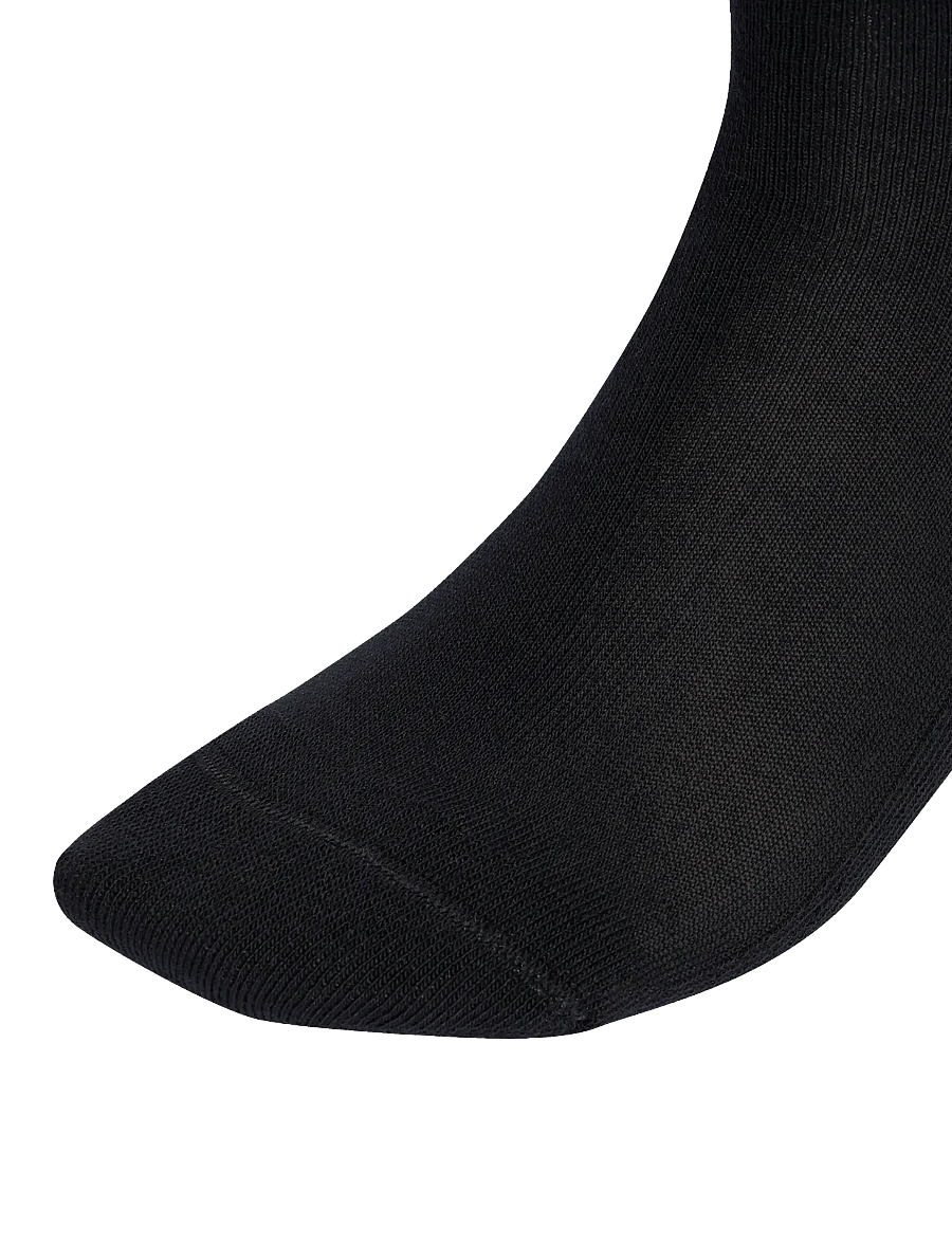 adidas Originals - TR CREW S 6P - strümpfe - black - 2