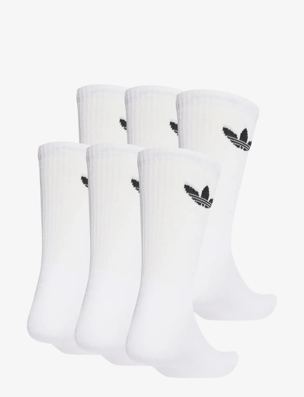 adidas Originals - TR CREW S 6P - träningsstrumpor - white - 1