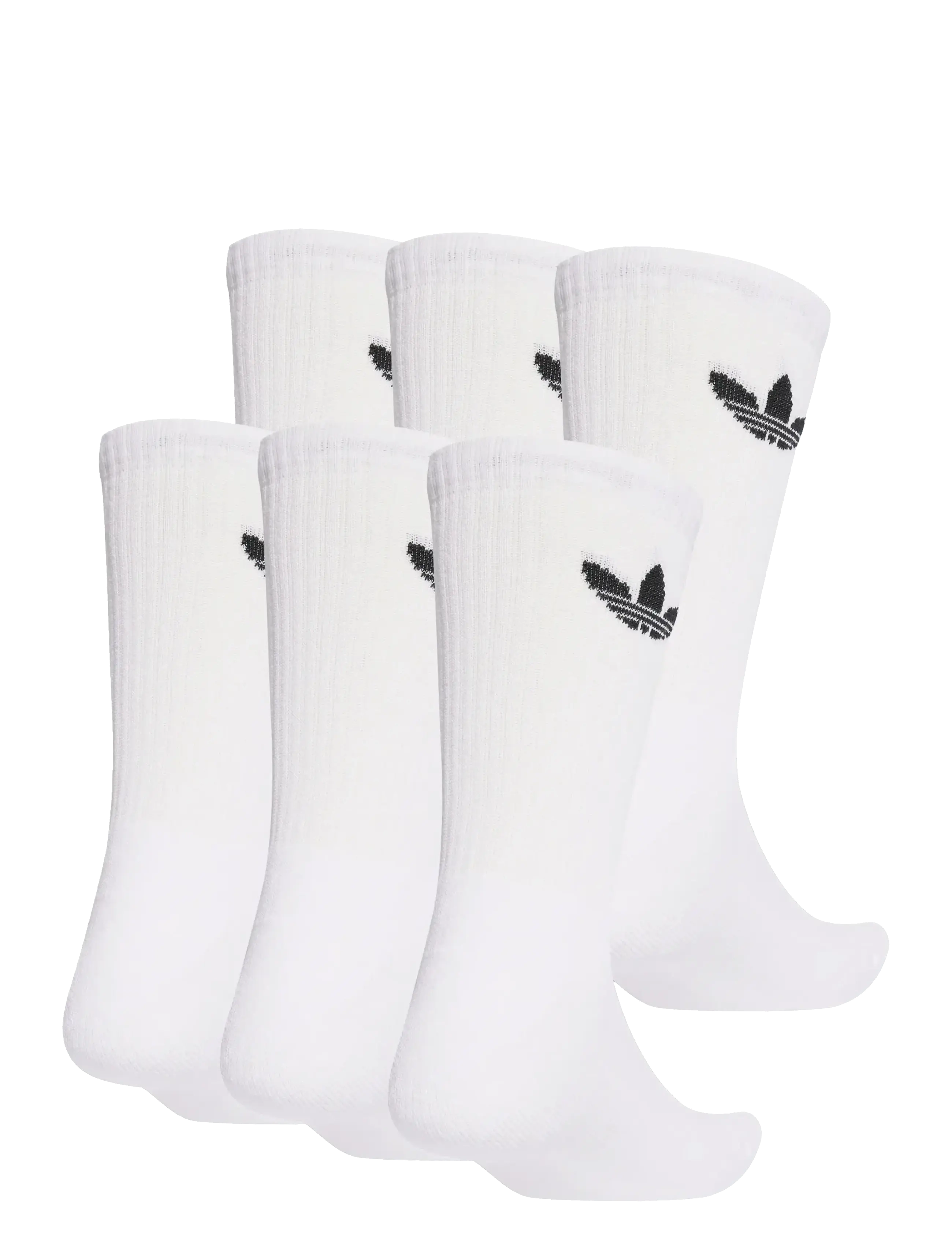 adidas Originals - TR CREW S 6P - spordisokid - white - 1