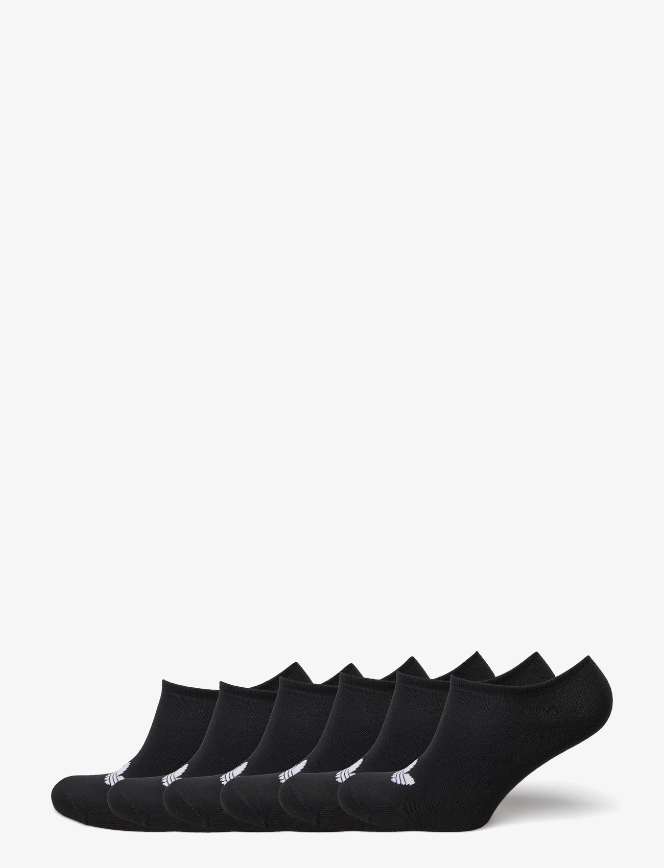 adidas Originals - TREFOIL LINER 6 - laveste priser - black - 0