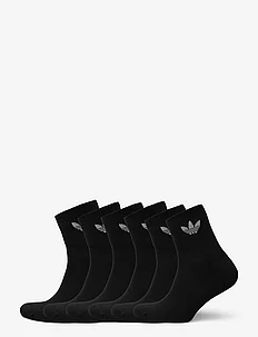 MID ANKLE SOCK 6 PAIR PACK, adidas Originals