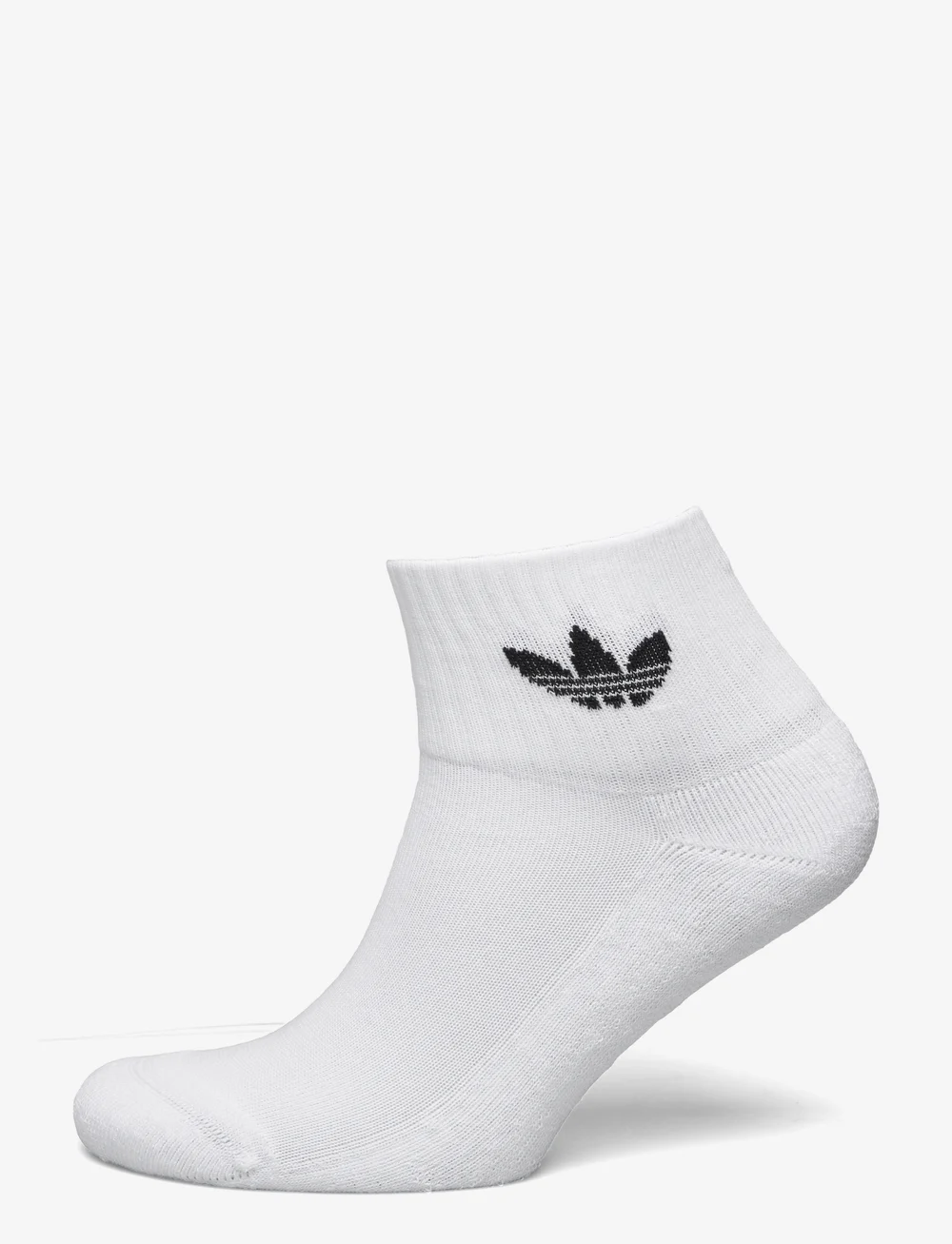 adidas Originals - 1/4 SOCKS 6P - träningsstrumpor - white - 1