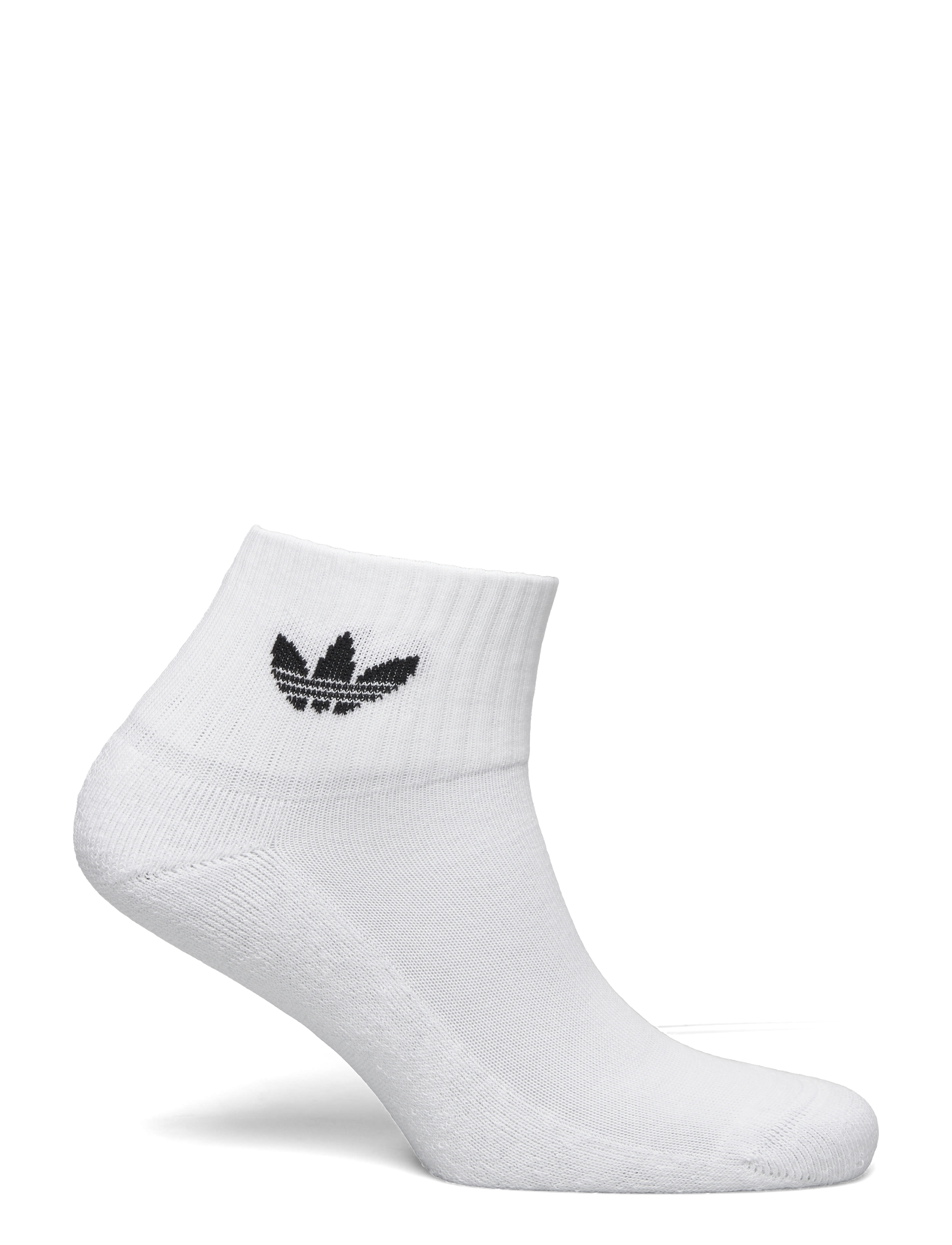 adidas Originals - 1/4 SOCKS 6P - kousen - white - 2