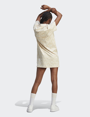 adidas Originals - MONOGRAM DRESS - t-shirt dresses - wonwhi - 4