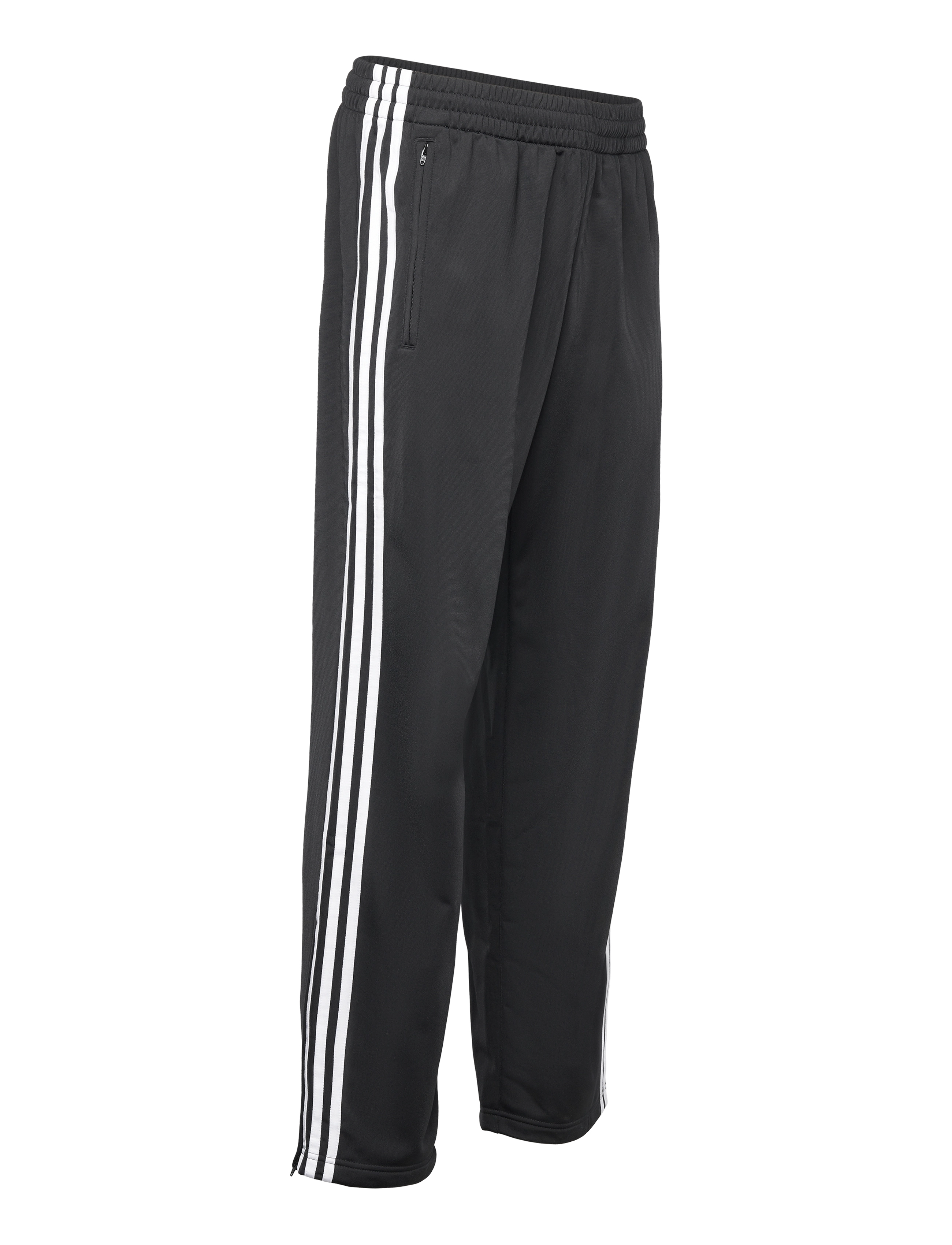 adidas Originals - FIREBIRD TP - püksid - black/white - 4