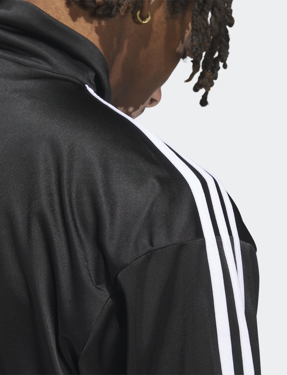 adidas Originals - FIREBIRD TT - sportjacken - black/white - 4