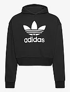 adidas Originals Cropped Hoodie Kapuzenpullover Boozt