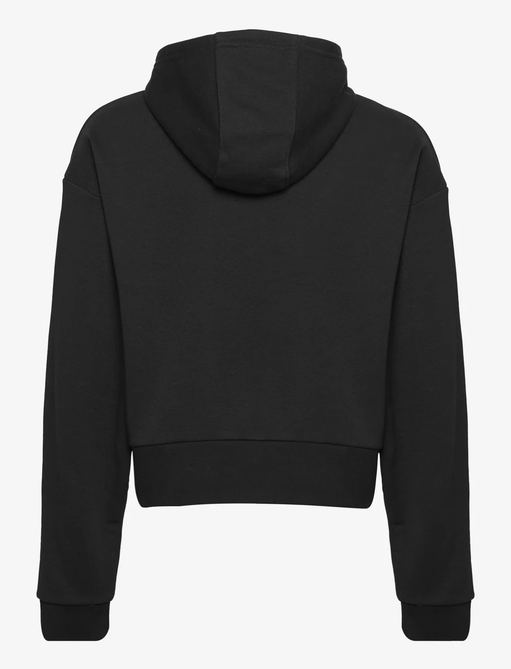 adidas Originals Cropped Hoodie Hoodies Boozt