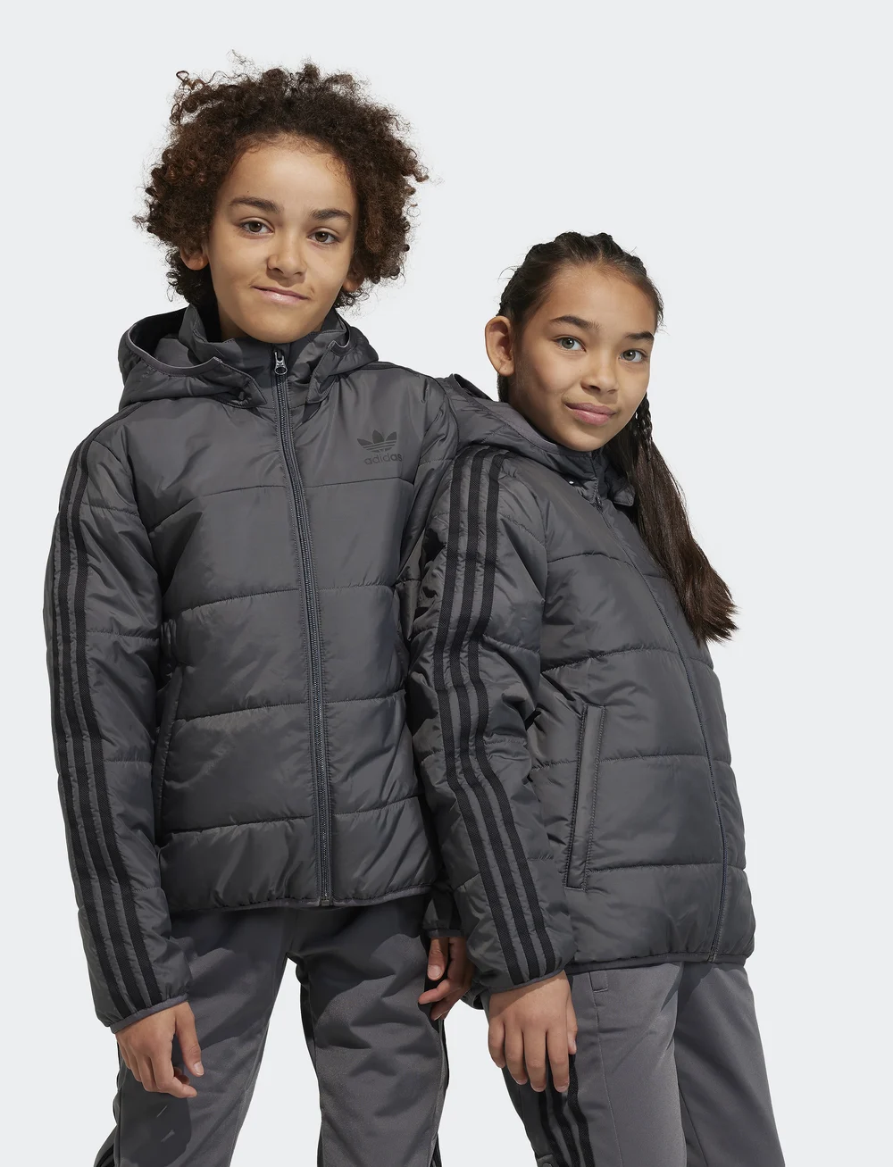 adidas Originals Adicolor Jacket Daunen und Steppjacken Boozt