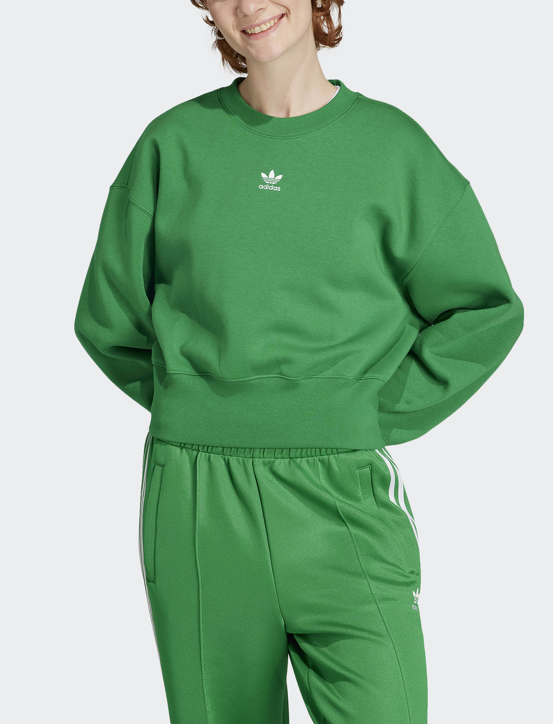 adidas Originals Sweatshirt Sweaters Boozt