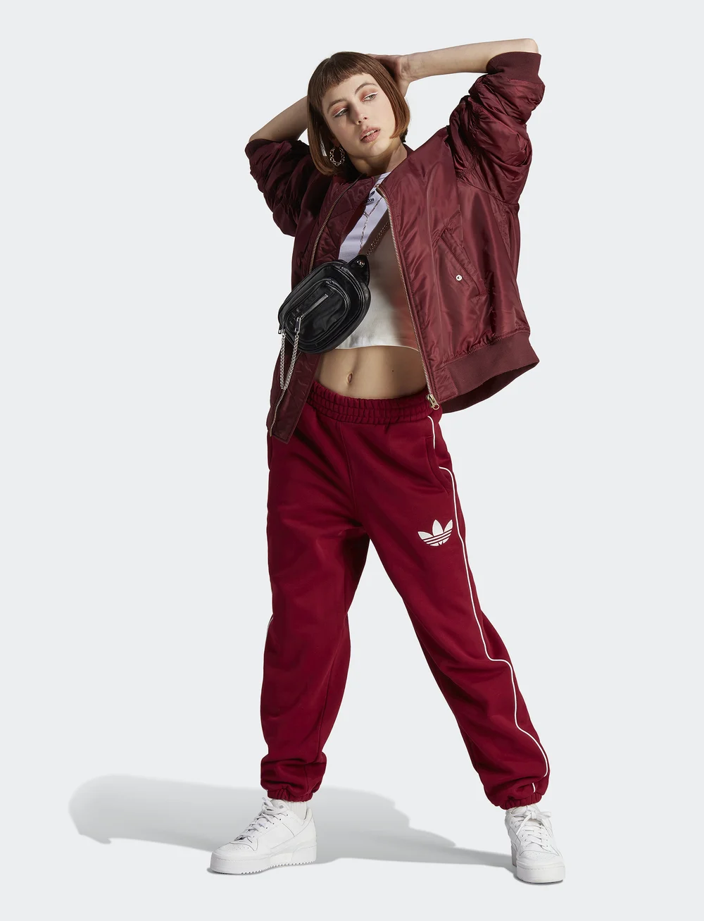 adidas Originals Cuffed Joggers Sweatpants Boozt