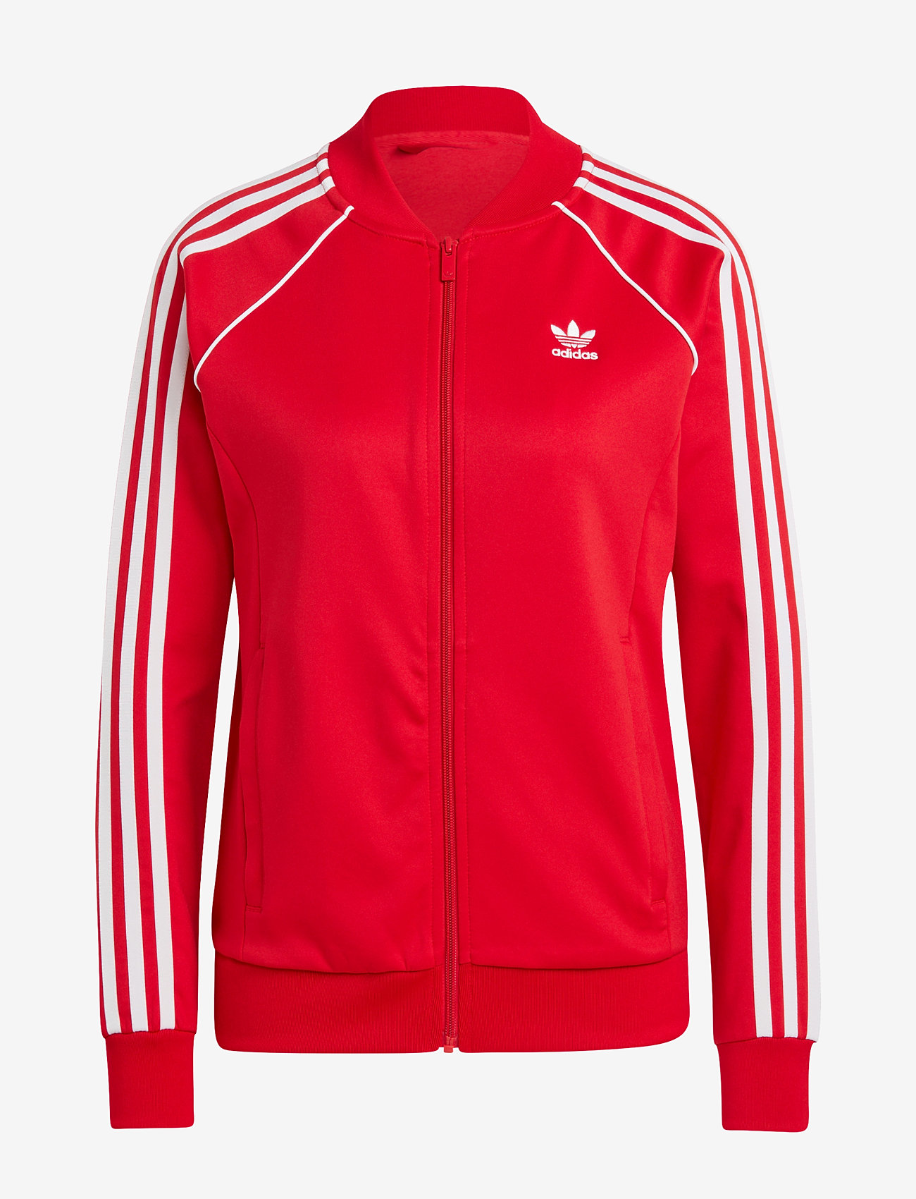 adidas Originals - SST  TRACK TOP - sweatshirts - betsca - 1