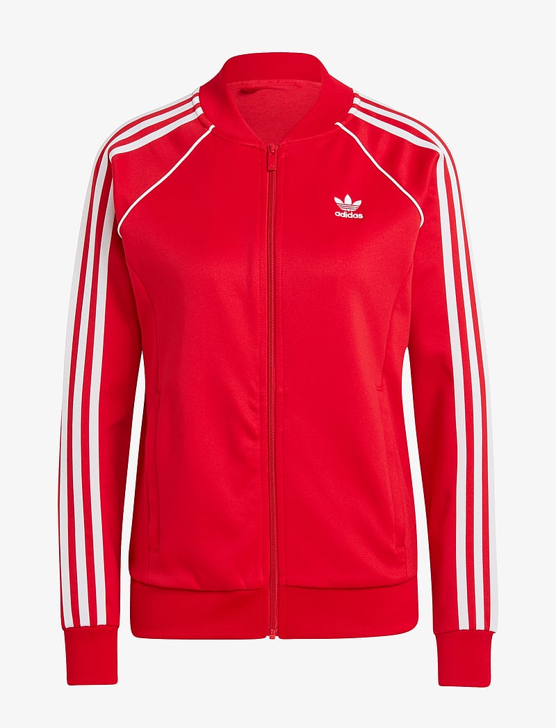 adidas Originals - SST TRACK TOP - sweatshirts - betsca - 1