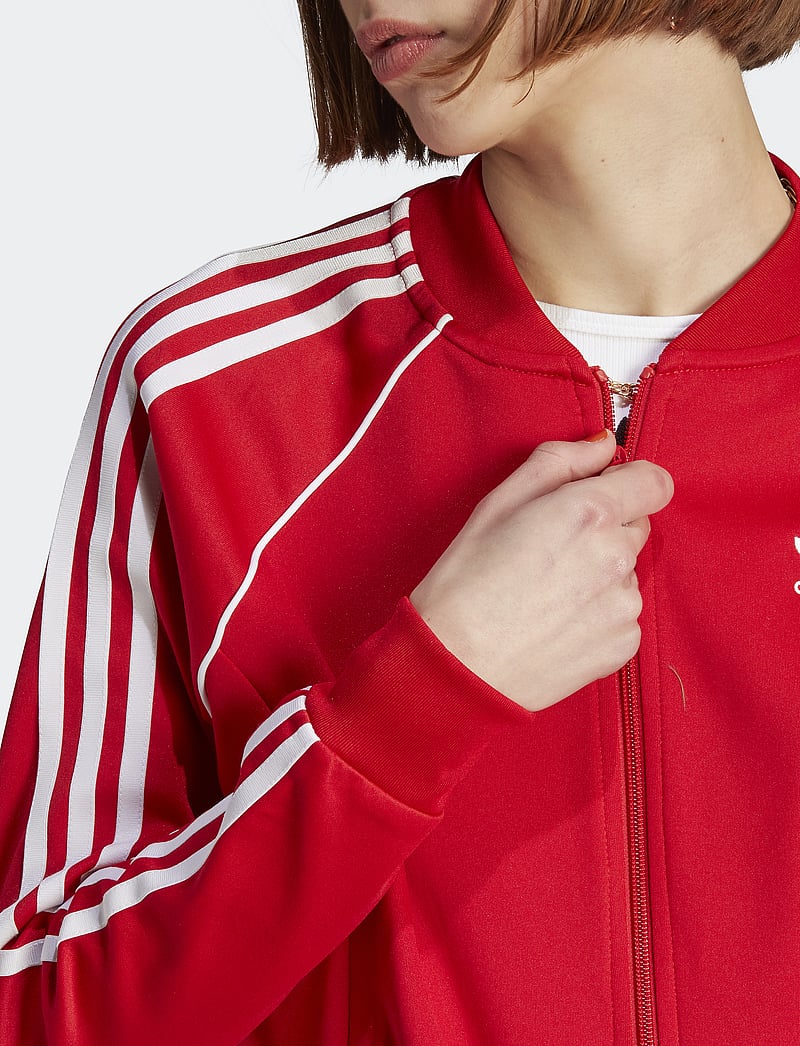 adidas Originals - SST TRACK TOP - sweatshirts - betsca - 2