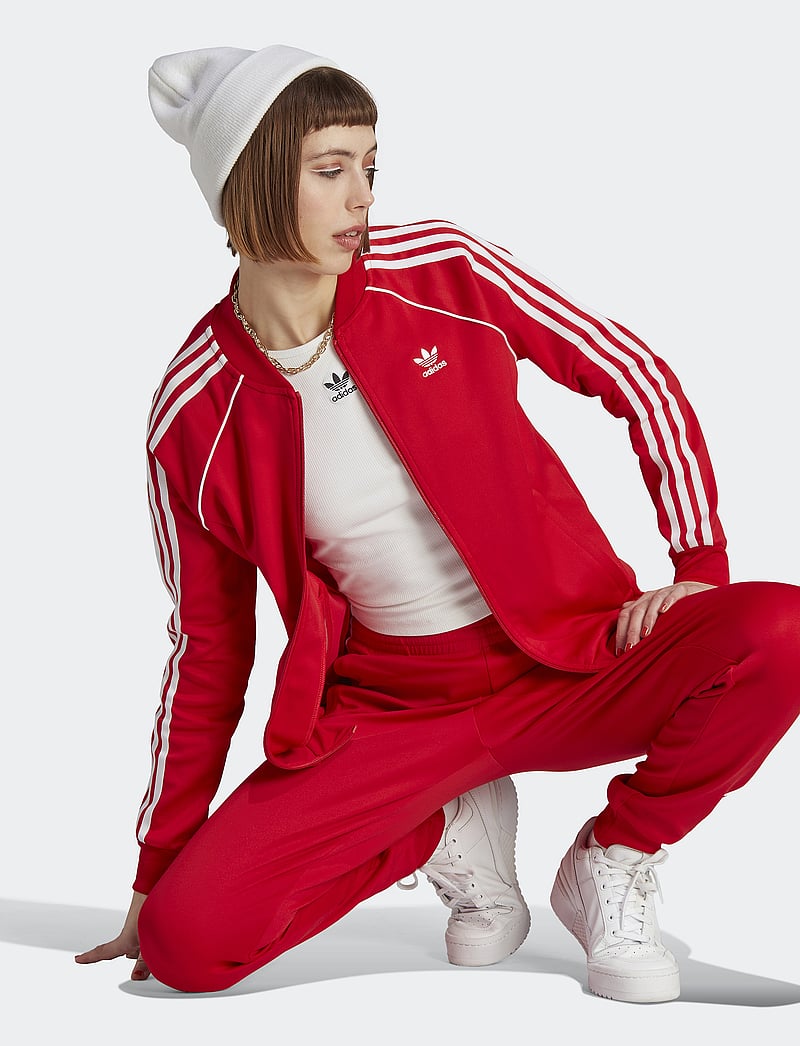 adidas Originals - SST TRACK TOP - sweatshirts - betsca - 3