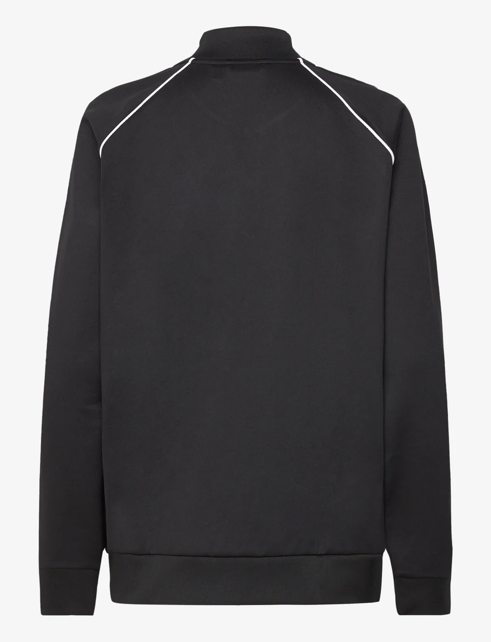 adidas Originals - SST TRACK TOP - yläosat - black - 2