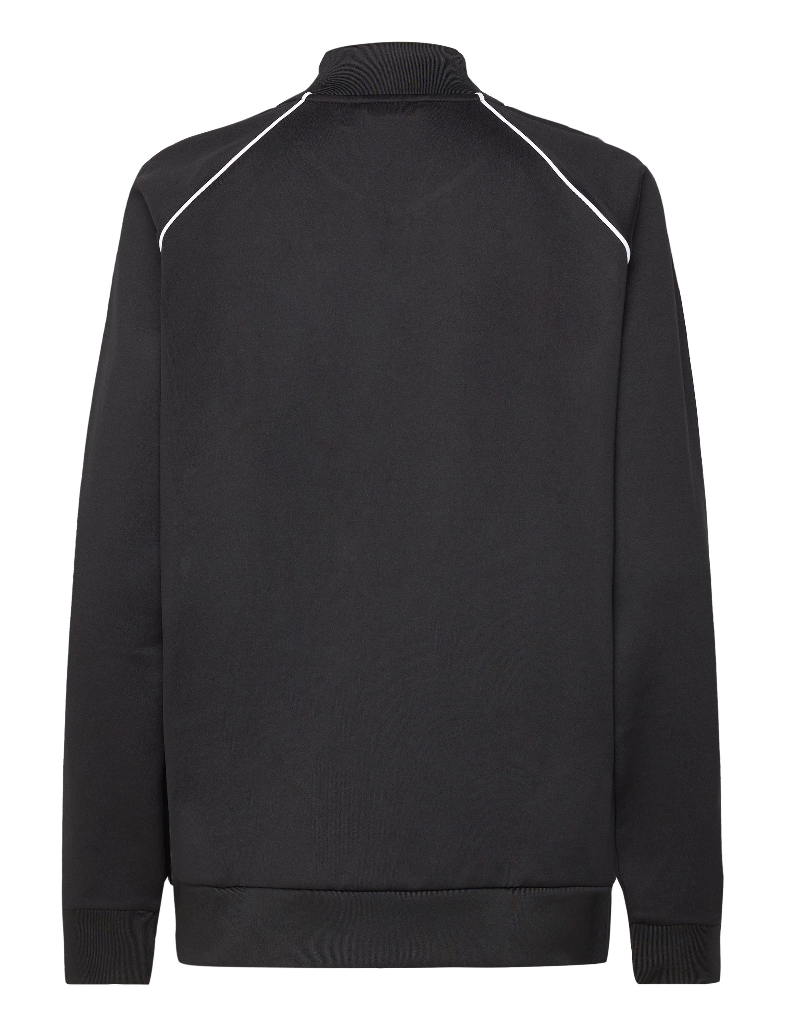 adidas Originals - SST  TRACK TOP - sweats et sweats à capuche - black - 2