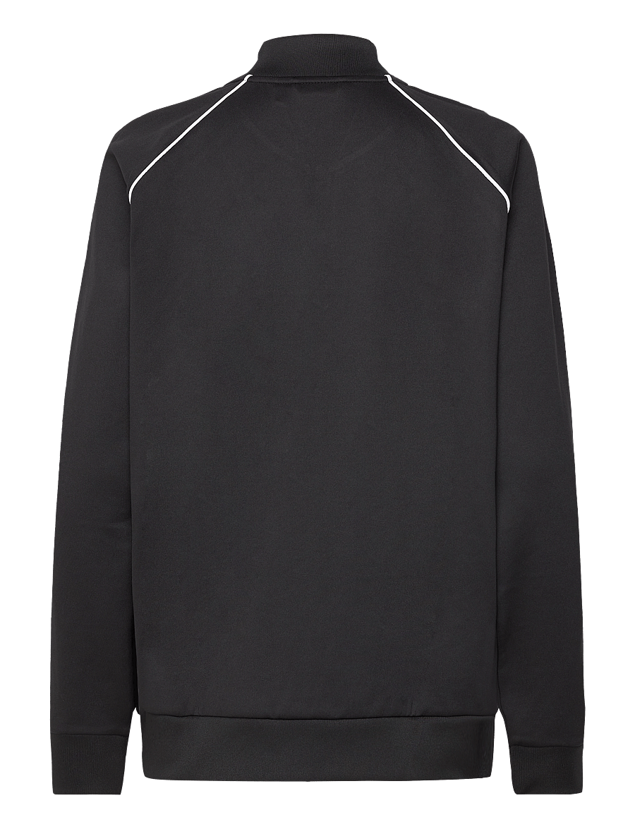 adidas Originals - SST TRACK TOP - sweats et sweats à capuche - black - 2