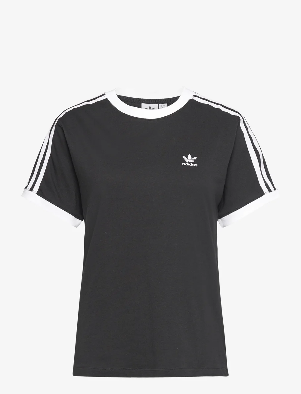Adidas originals 3 stripes tee hotsell