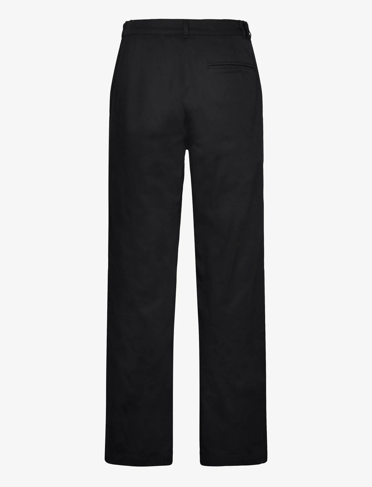 adidas Originals - CHINO PANT - sports pants - black - 1