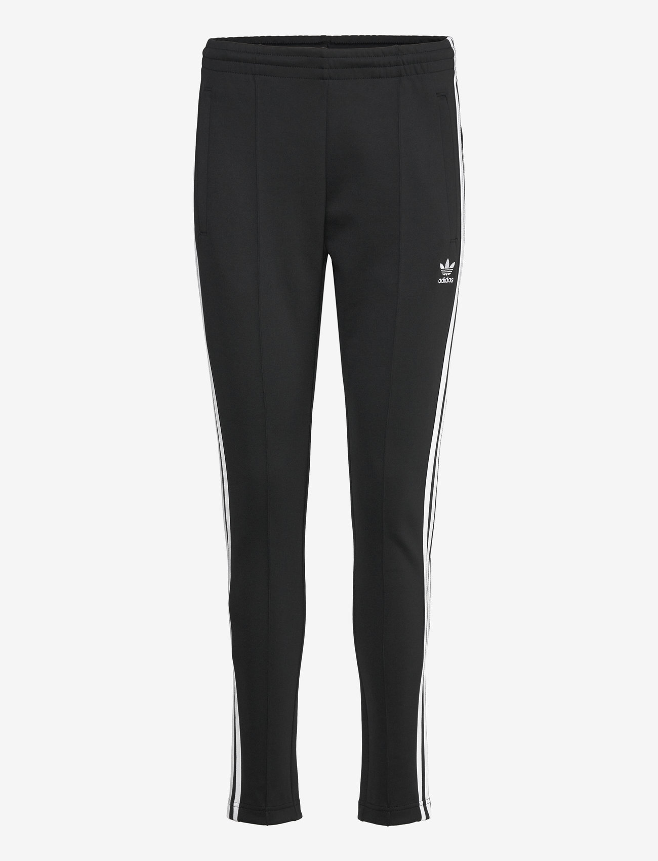 adidas Originals - SST  TRACK PANT - vabaajapüksid - black - 1